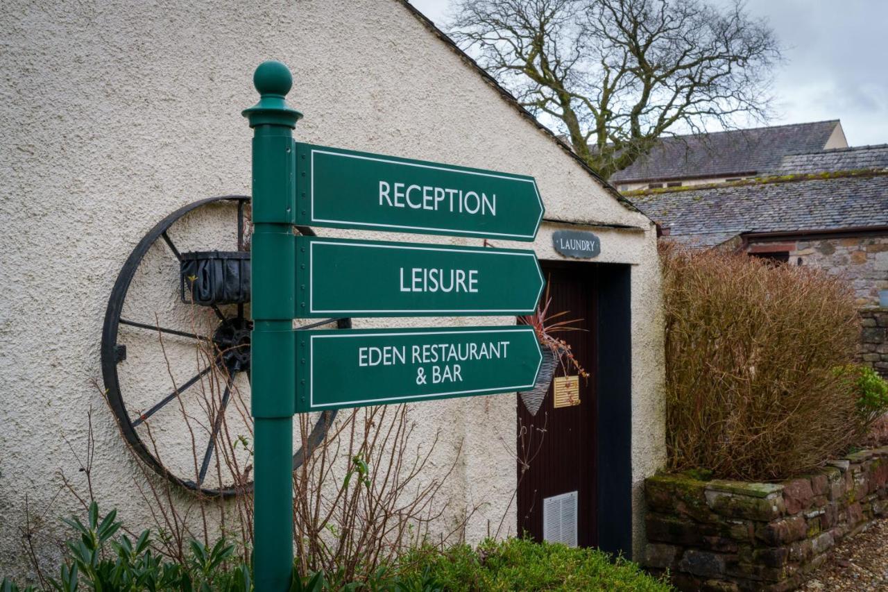 12 Ullswater Suite - Whitbarrow Village Penruddock Exterior photo